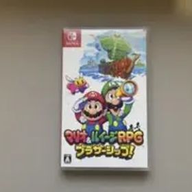 Switch マリオ&ルイージRPG ブラザーシップ!