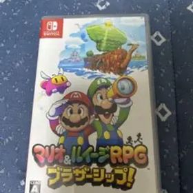 マリオ＆ルイージRPG ブラザーシップ!