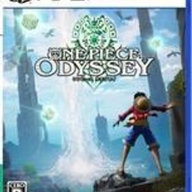 中古PS5ソフト ONE PIECE ODYSSEY
