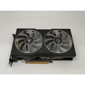 【中古】POWERCOLOR Hellhound AMD Radeon RX 6600 8GB GDDR6（AXRX 6600 8GBD6-3DHL）RX6600/8GB(GDDR6)【川越クレアモール】保証期間1週間