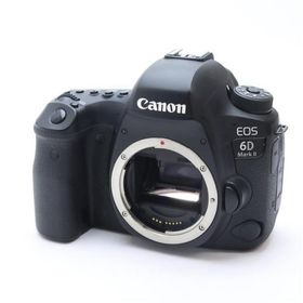 《並品》Canon EOS 6D Mark II ボディ