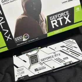 GALAX GeForce RTX 3080 Ti 玄人志向 白