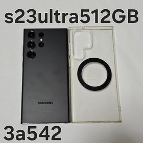 ギャラクシー(Galaxy)のGalaxy s23 ultra 512GB 韓国版 SM-S918N(スマートフォン本体)