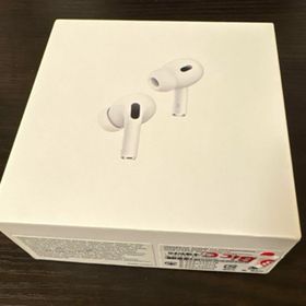 アップル(Apple)のAirPods Pro2 イヤホン 箱付き 本体(ヘッドフォン/イヤフォン)