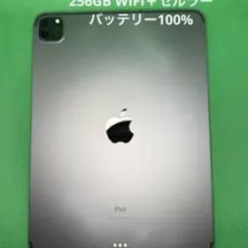 2119 IPAD PRO 11インチ第二世代256GB WIFI＋セルラー