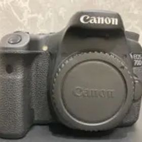 美品 CANON キャノン EOS 70D ボディ 本体のみ 動作確認済み