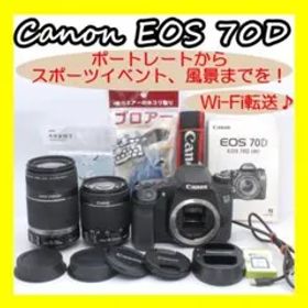 ★人物撮影★スポーツ撮影★風景★鉄道★Wi-Fi接続★Canon EOS 70D