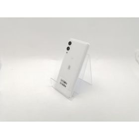 【中古】Wiko 楽天モバイル 【SIMフリー】 Rakuten Hand 5G ホワイト 4GB 128GB P780【ECセンター】保証期間１ヶ月【ランクB】