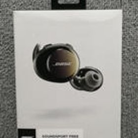 ワイヤレスイヤホン SoundSport Free BOSE
