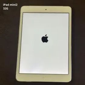 Apple iPad mini2 32GB シルバー