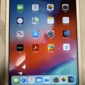 Apple iPad mini2 ホワイト 本体