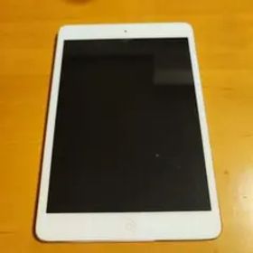 【値下げ】Apple iPad mini 2 シルバー 本体 ジャンク品