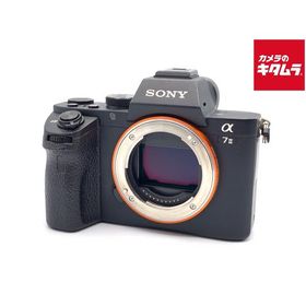 【中古】 【並品】 ソニー α7II ボディ [ILCE-7M2]