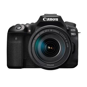 Canon EOS 90D・EF-S18-135 IS USM レンズキット【新品・メーカー1年保証付き】