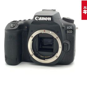 【中古】 【並品】 キヤノン EOS 90D ボディ 【デジタル一眼レフ】 【6ヶ月保証】