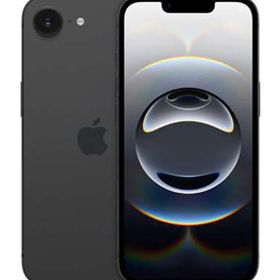 iPhone16e[512GB] SIMフリー ブラック【安心保証】