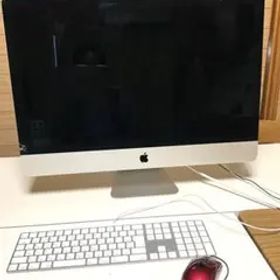 Apple iMac Retina 5K 2020 27インチ ※画面割れあり