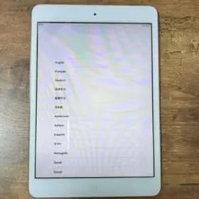 Apple iPad mini 初代 シルバー 本体