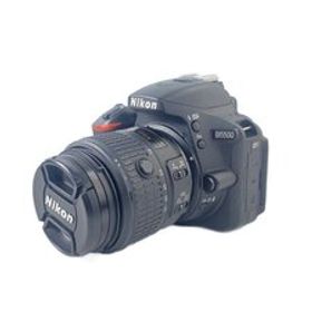 Nikon◆デジタル一眼カメラ D5500 ダブルズームキット [ブラック]