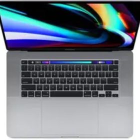 【超美品】MacBook Pro (16-inch, 2019) 1TB