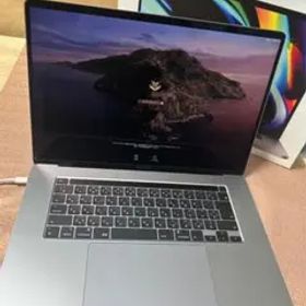 MacBookpro マックブックプロ 2019 16インチ