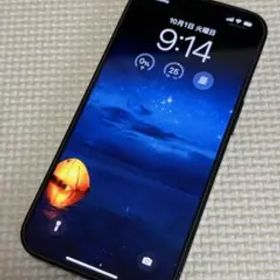 【美品】iPhone14pro 512GB スペースブラック