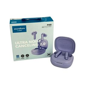 Anker アンカー Soundcore P40i A3955 イヤホン(ヘッドフォン/イヤフォン)