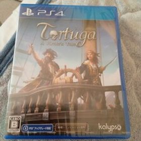 PS4トルトゥーガ パイレーツ テイル