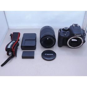 キヤノン Canon デジタル一眼レフカメラ レンズキット APS-C EOS Kiss X7