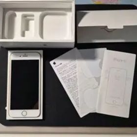 Apple au版 iPhone 6 ゴールド 本体