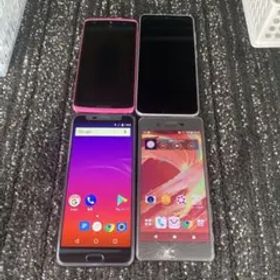 スマートフォン 4台とiPhone6