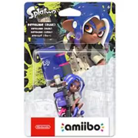 任天堂 Nintendo amiibo（アミーボ） オクトリング＜ブルー＞（スプラトゥーンシリーズ） [ゲーム連動キャラクターフィギュア]