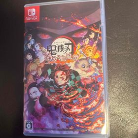 ニンテンドースイッチ(Nintendo Switch)の鬼滅の刃 ヒノカミ血風譚 Nintendo Switch(家庭用ゲームソフト)