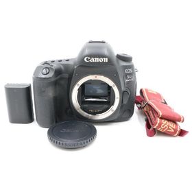 【美品】CANON EOS 5D Mark IV キヤノン ボディ