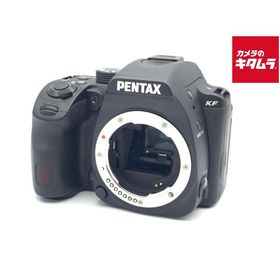 【中古】 【良品】 ペンタックス KF ボディ ブラック