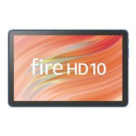 Fire HD 10 第13世代 2023[32GB] Wi-Fiモデル ブルー【安心保 …