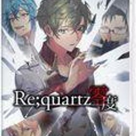 中古ニンテンドースイッチソフト Re;quartz零度 [通常版]