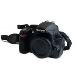 Nikon◆デジタル一眼カメラ D3100 200mmダブルズームキット [ブラック]