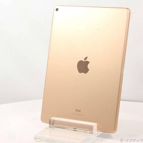 〔中古〕Apple(アップル) iPad Air 第3世代 64GB ゴールド MUUL2J／A Wi-Fi〔262-ud〕