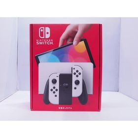 ニンテンドー Nintendo Switch 有機ELモデル HEG-S-KAAAA