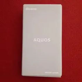 【美品】AQUOS SH-54B ブラック docomo sense6
