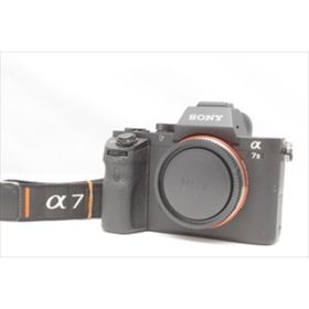 ソニー(SONY)のSONY α7 II ボディ ILCE-7M2 ミラーレスカメラ(ミラーレス一眼)