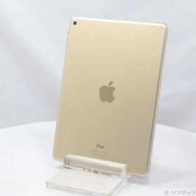 【中古】Apple(アップル) iPad Air 2 16GB ゴールド MH0W2J／A Wi-Fi 【297-ud】