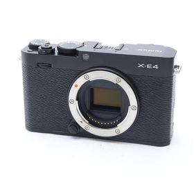 《並品》FUJIFILM X-E4 ボディ