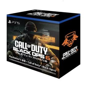 PlayStation5 コールオブデューティー Black Ops6 バンドルパック PLAYSTATION5 Call Of Duty Black Ops 6 Bundle Pack プレステ5 プレイステーション5