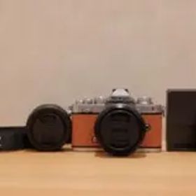 Nikon Zfc +Z 28mm F2.8 SE, Z DX 16-50mm