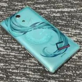 SONY XPERIA A SO-04E feat. HATSUNE MIKU