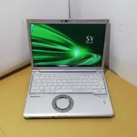 Panasonic CF-SV9 i5-10310U 8G Nvme 256G