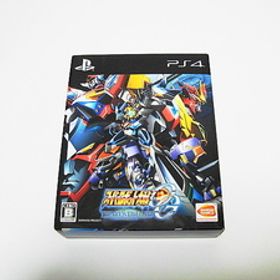 即決 PS4 スーパーロボット大戦OG ムーン・デュエラーズ 初回限定生産版