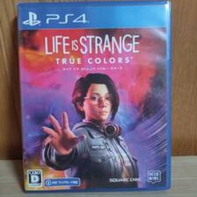 PS4 ライフイズストレンジ トゥルーカラーズ 即決有り